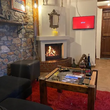 Forest Loft Apartamento Tsagarada