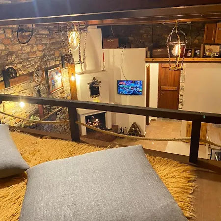 Forest Loft Tsagarada