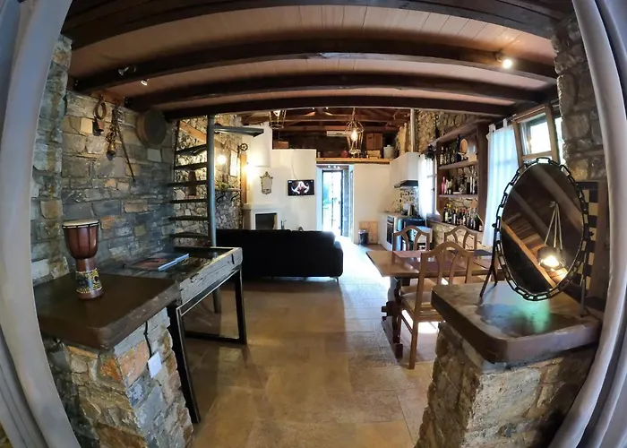 公寓 Forest Loft *