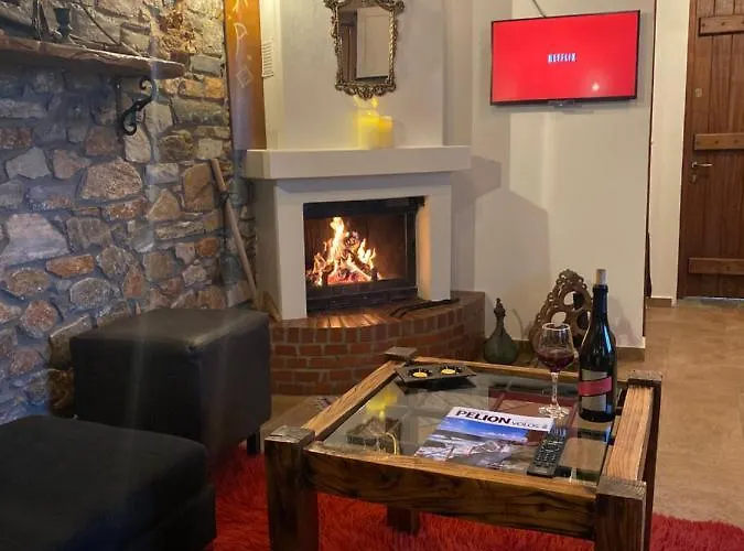 Forest Loft 公寓 桑加拉达