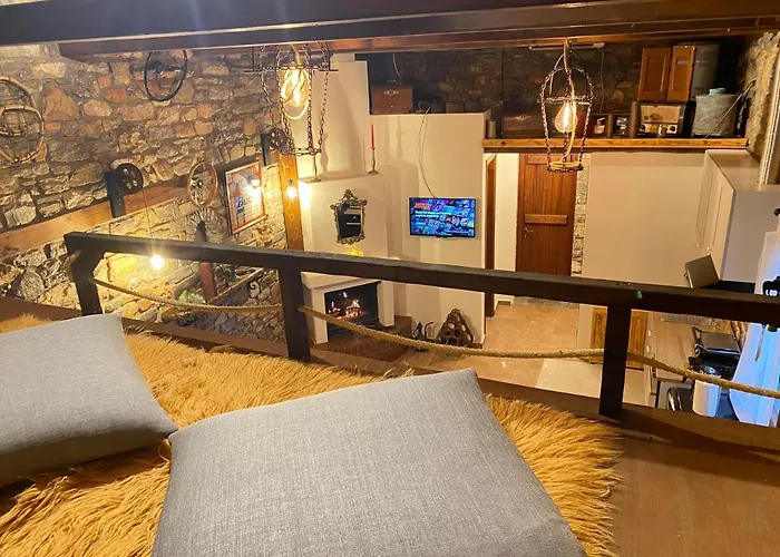 Forest Loft 桑加拉达