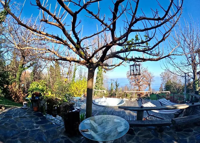 Forest Loft 桑加拉达